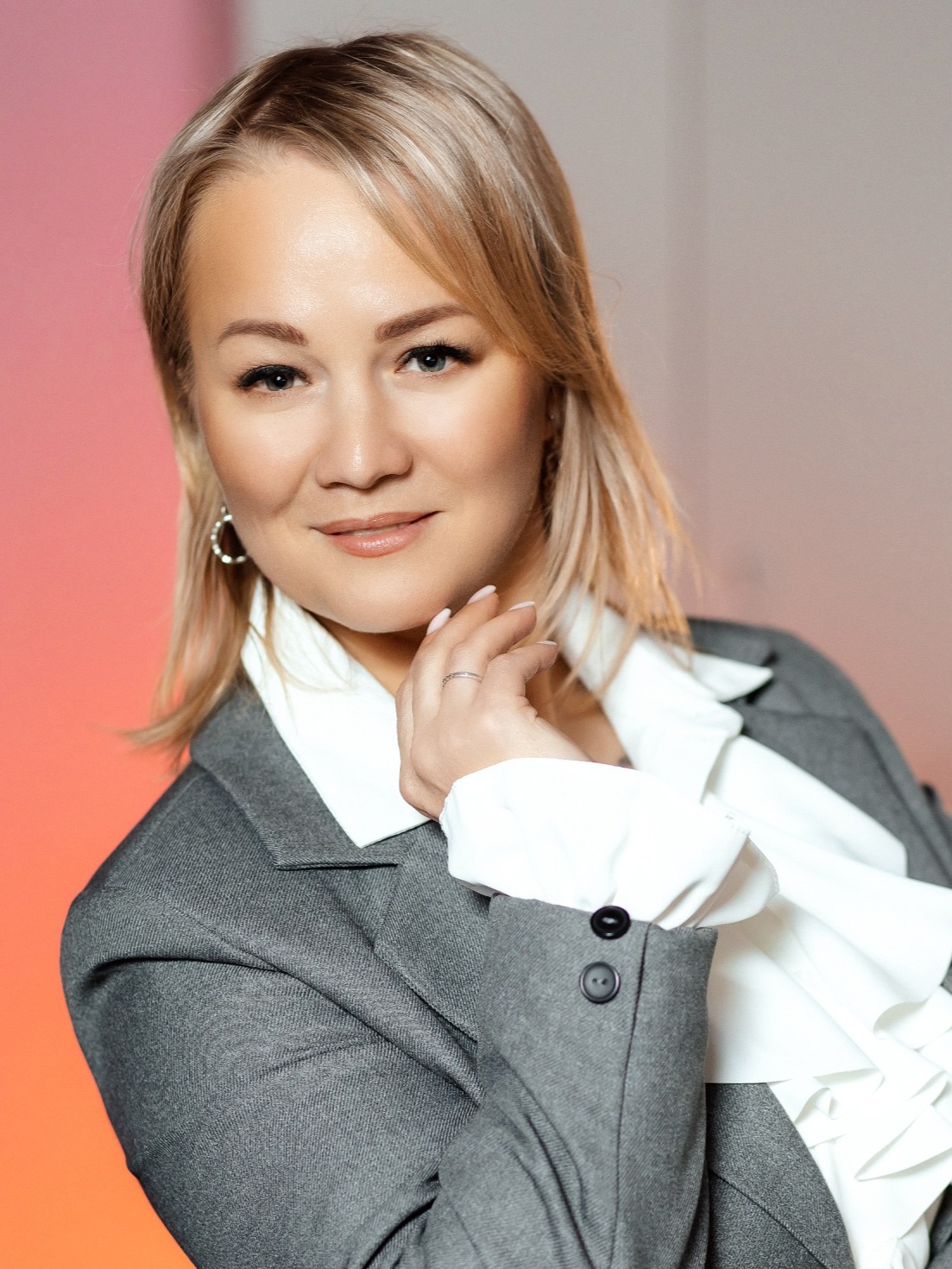 Осколкова Светлана Юрьевна.