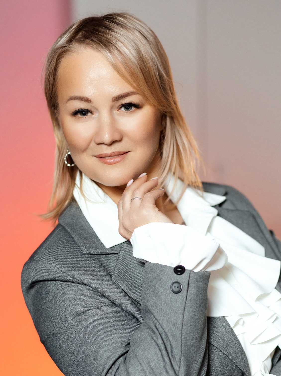 Осколкова Светлана Юрьевна.