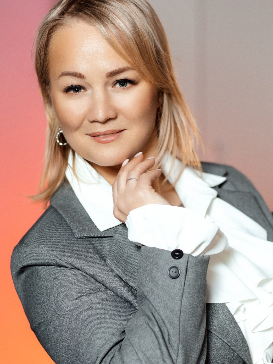 Осколкова Светлана Юрьевна.