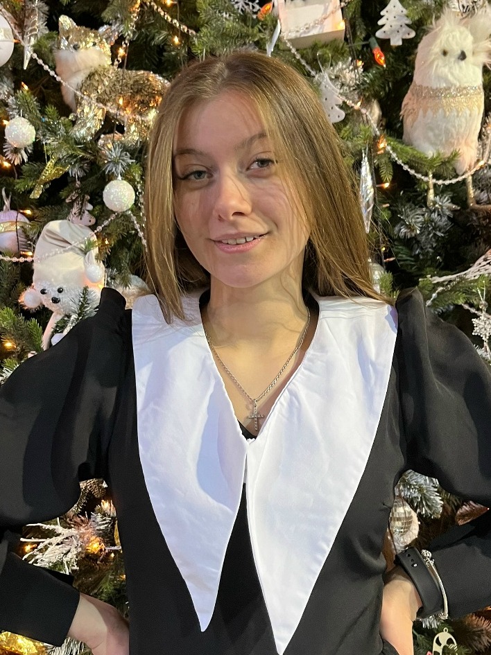 Тропина Кристина Викторовна.