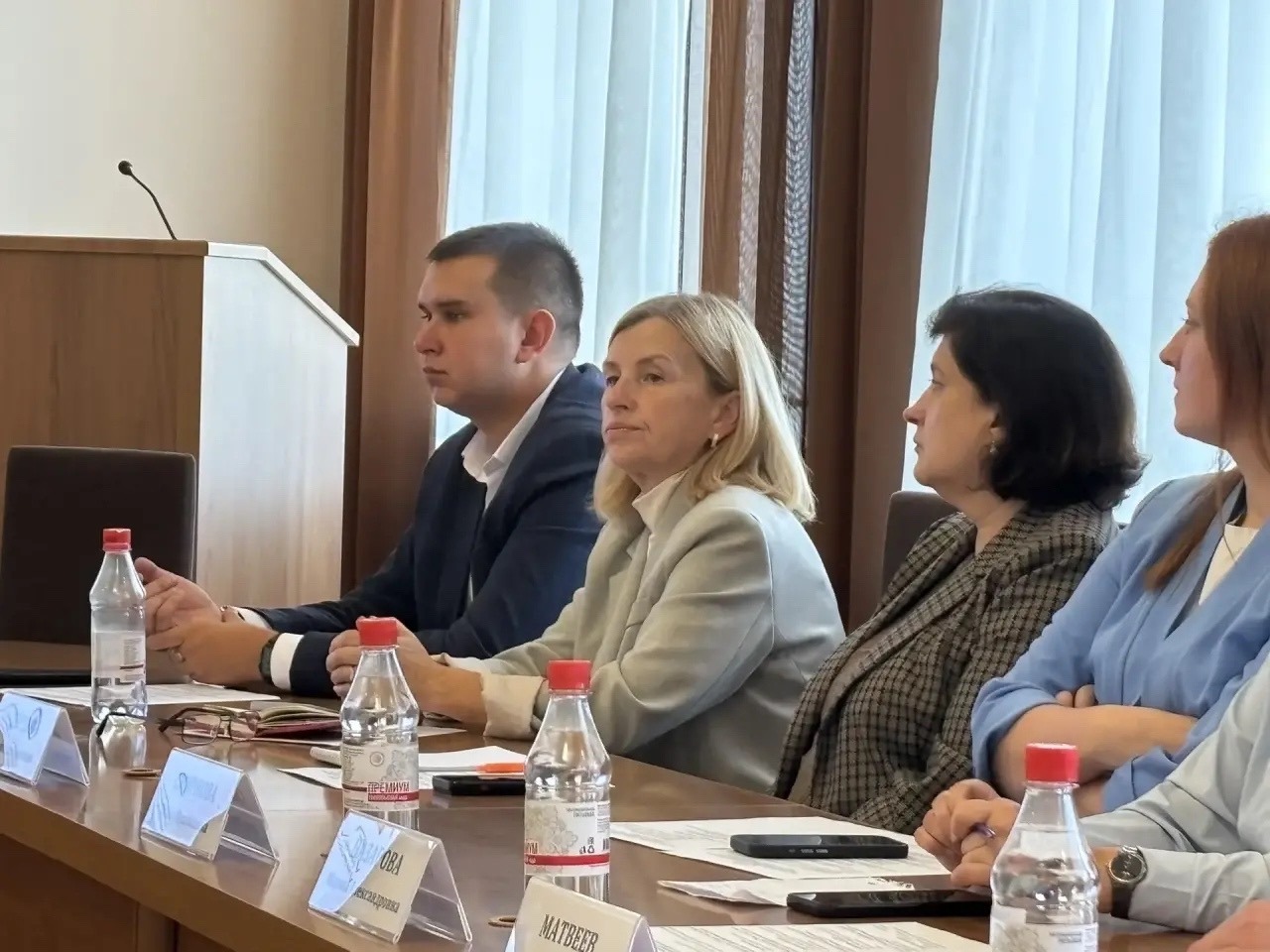 В Центре «Импульс» обсудили, как сделать проектную деятельность в школах по-настоящему эффективной! ?.