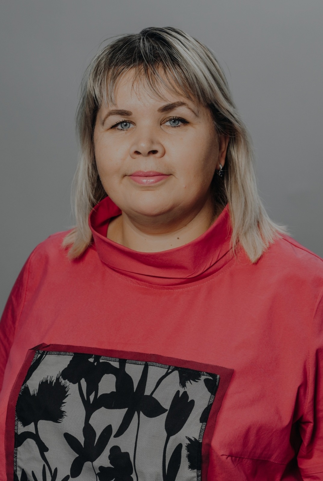 Конасова Елена Витальевна.