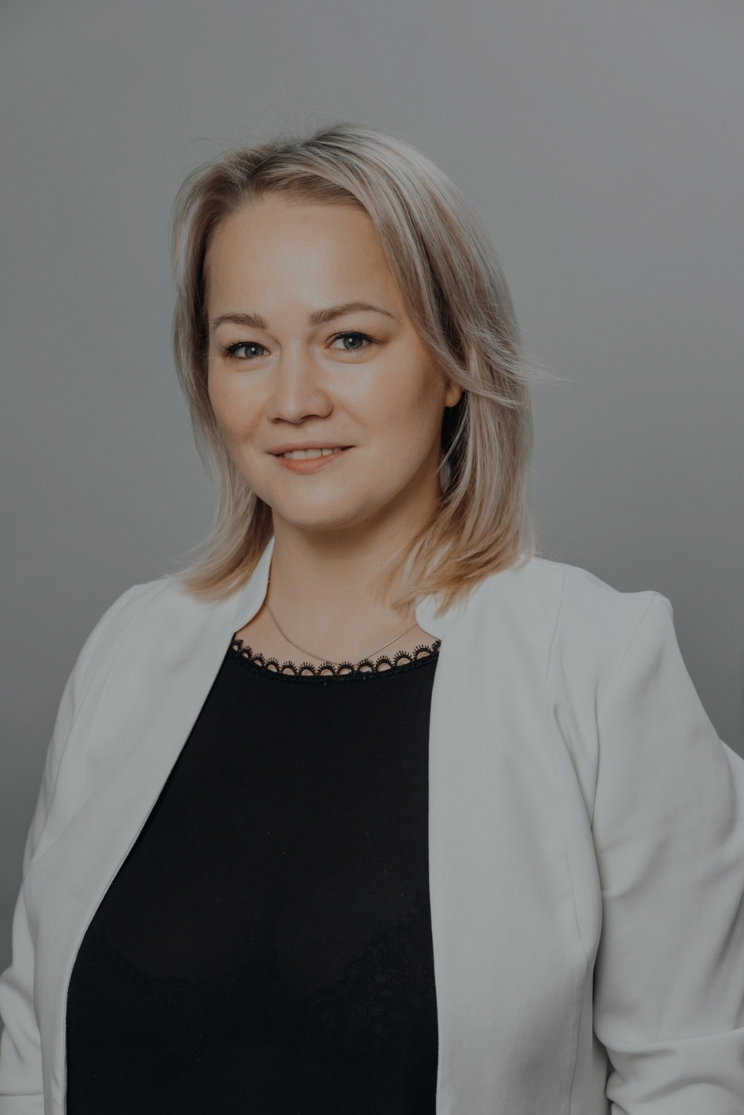 Осколкова Светлана Юрьевна.