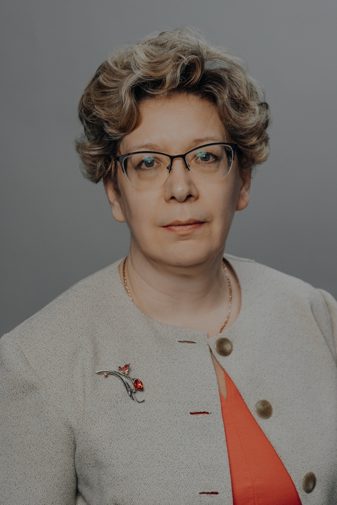 Клочкова Людмила Владимировна.