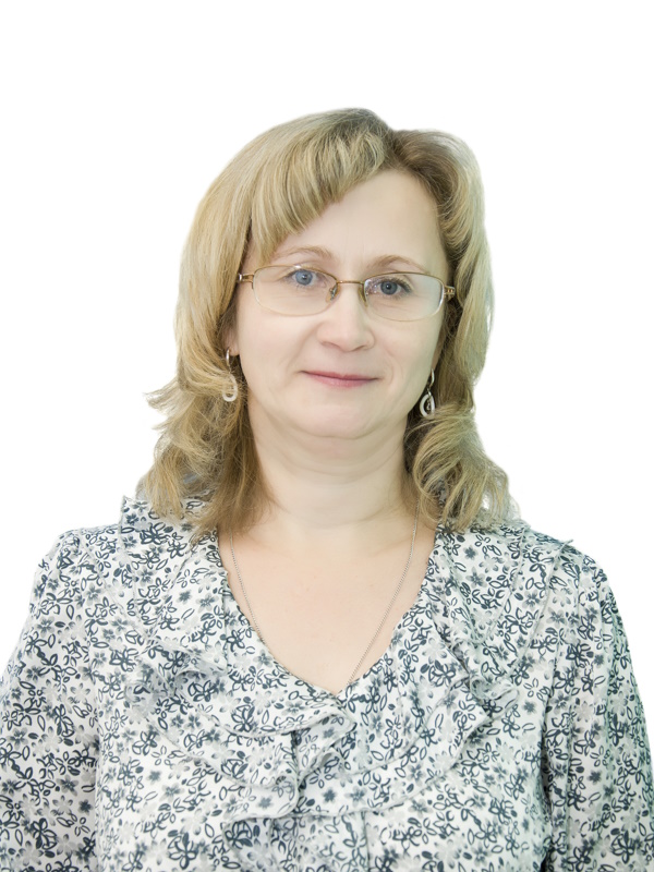Смольникова Елена Юрьевна.