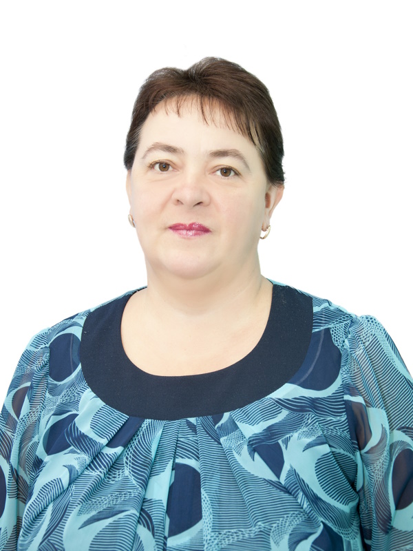 Сорокина Ирина Егоровна.