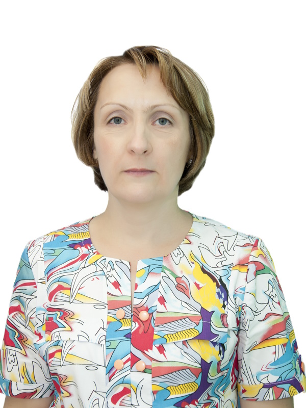 Жилина Светлана Валентиновна.