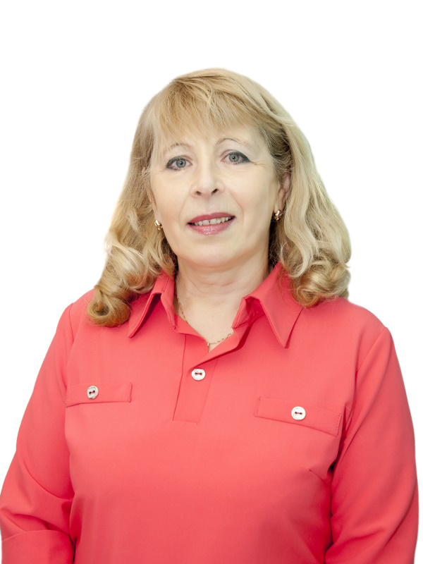 Журова Валентина Яковлевна.